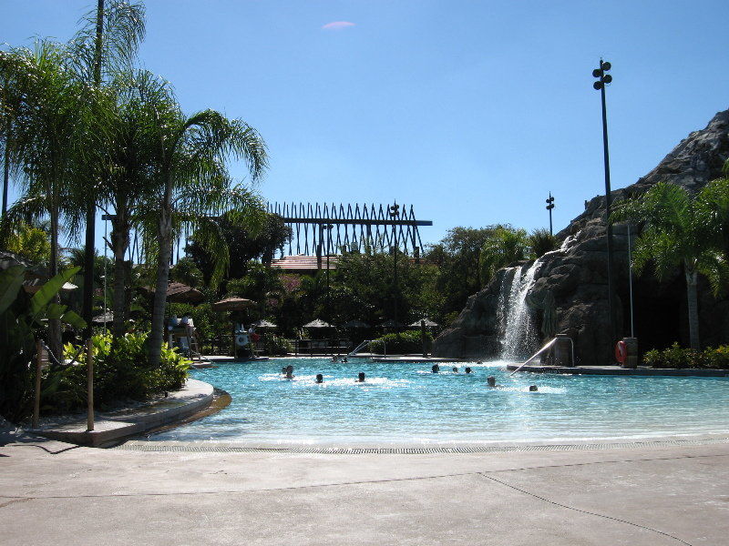 Disney'S Polynesian Village Resort Orlando Eksteriør billede