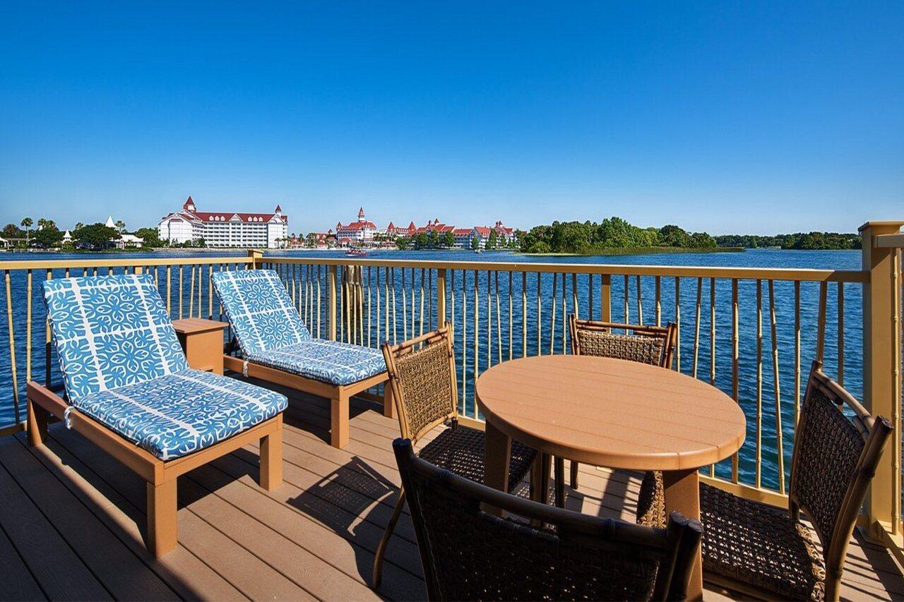 Disney'S Polynesian Village Resort Orlando Eksteriør billede