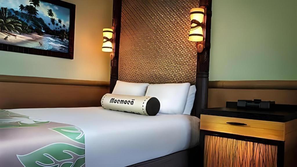 Disney'S Polynesian Village Resort Orlando Eksteriør billede