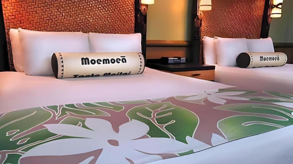Disney'S Polynesian Village Resort Orlando Eksteriør billede