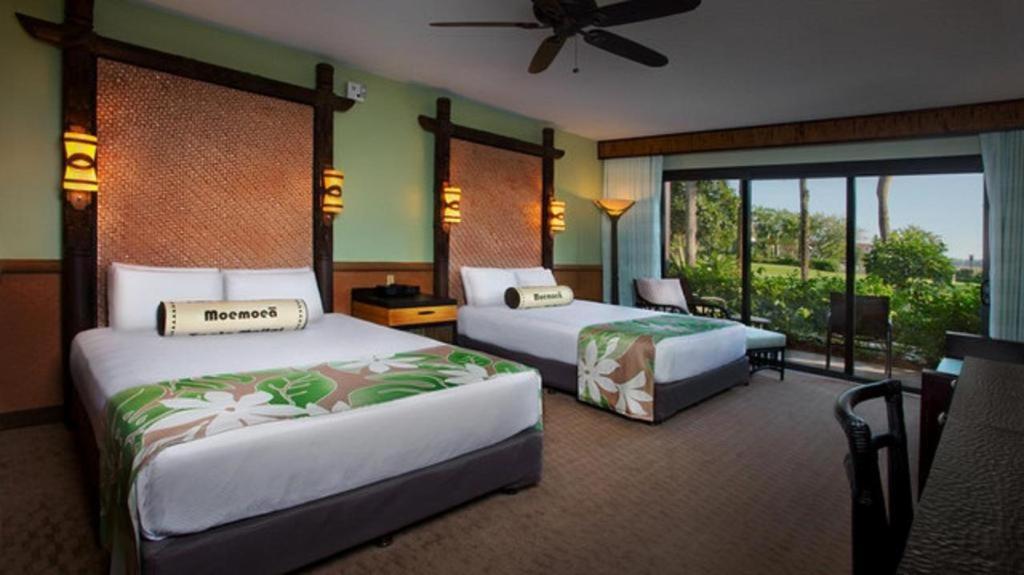Disney'S Polynesian Village Resort Orlando Eksteriør billede