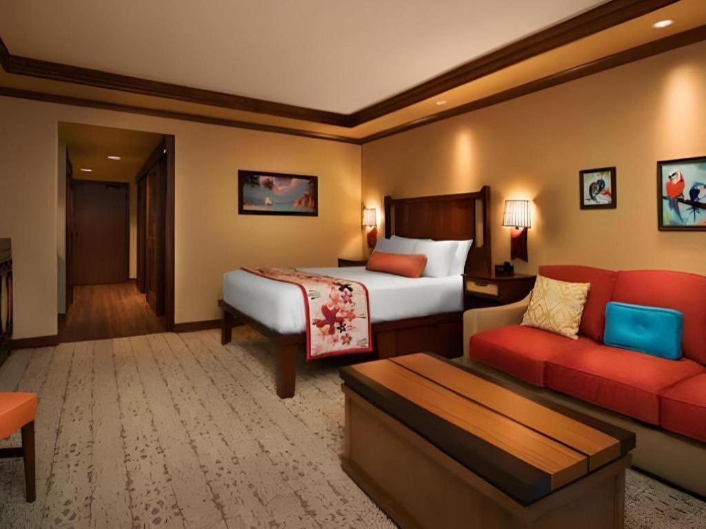 Disney'S Polynesian Village Resort Orlando Eksteriør billede