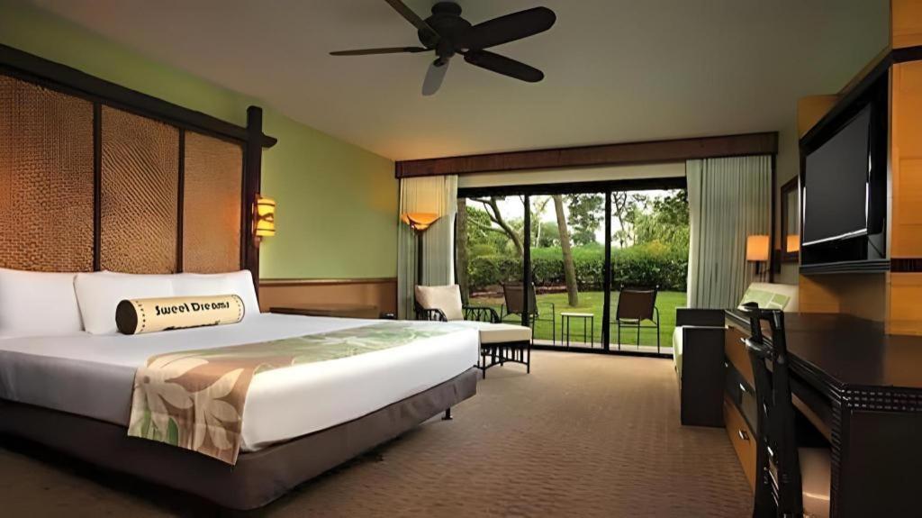 Disney'S Polynesian Village Resort Orlando Eksteriør billede