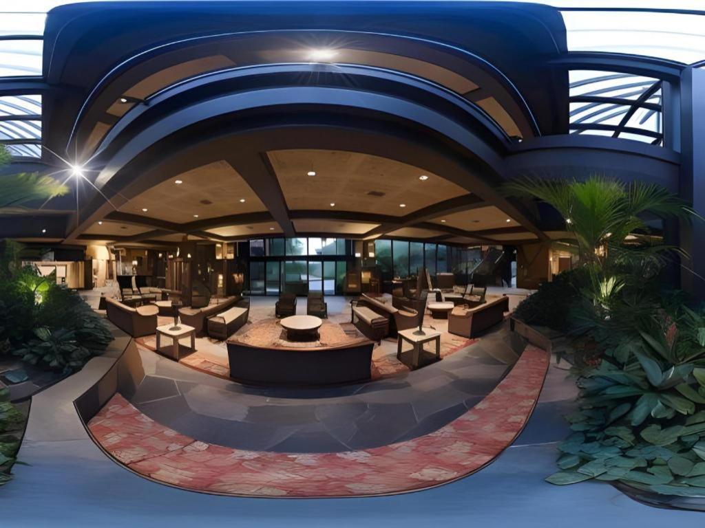Disney'S Polynesian Village Resort Orlando Eksteriør billede