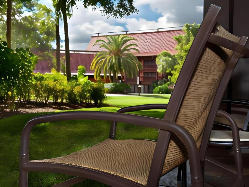 Disney'S Polynesian Village Resort Orlando Eksteriør billede