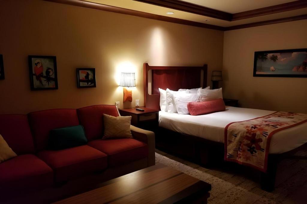 Disney'S Polynesian Village Resort Orlando Eksteriør billede